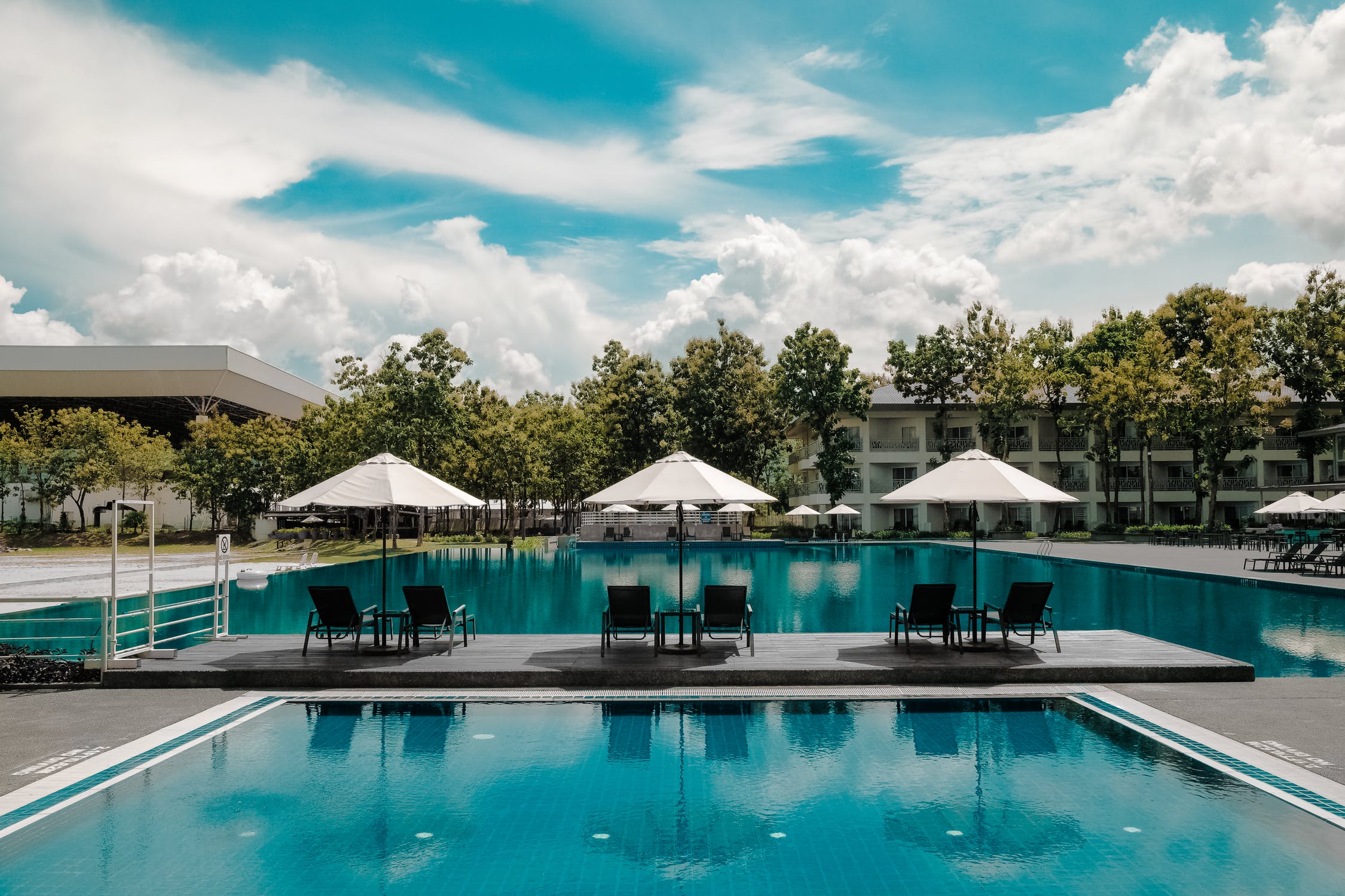 piscina